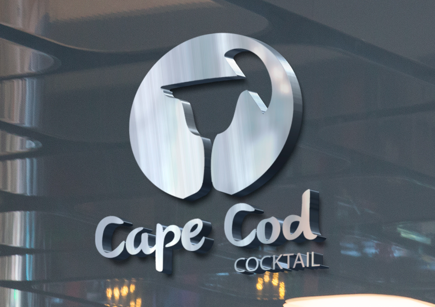 logotipo cape cod